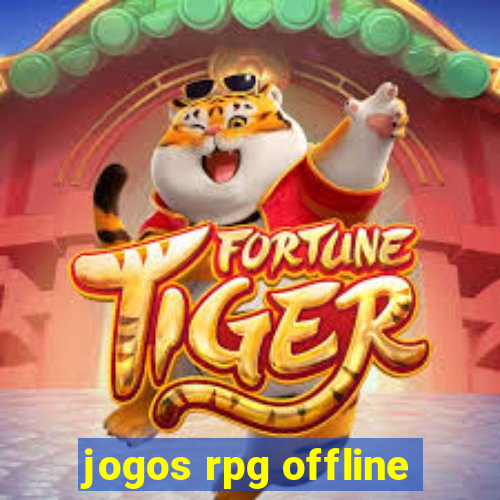 jogos rpg offline